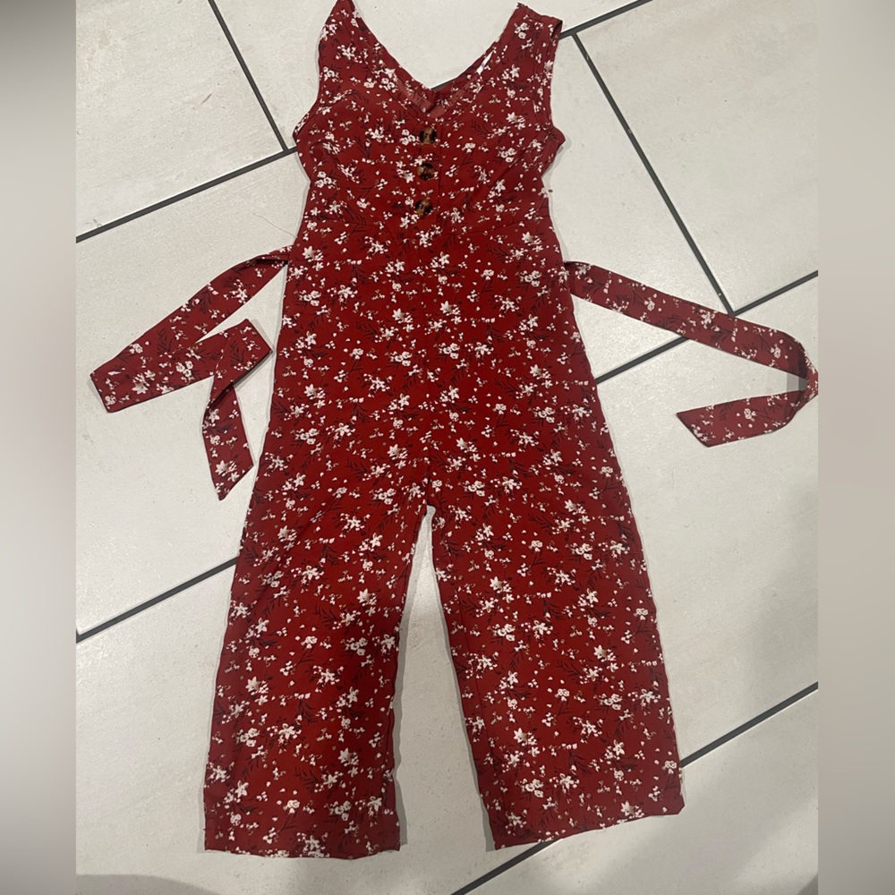 Baileys Blossom Jumpsuit